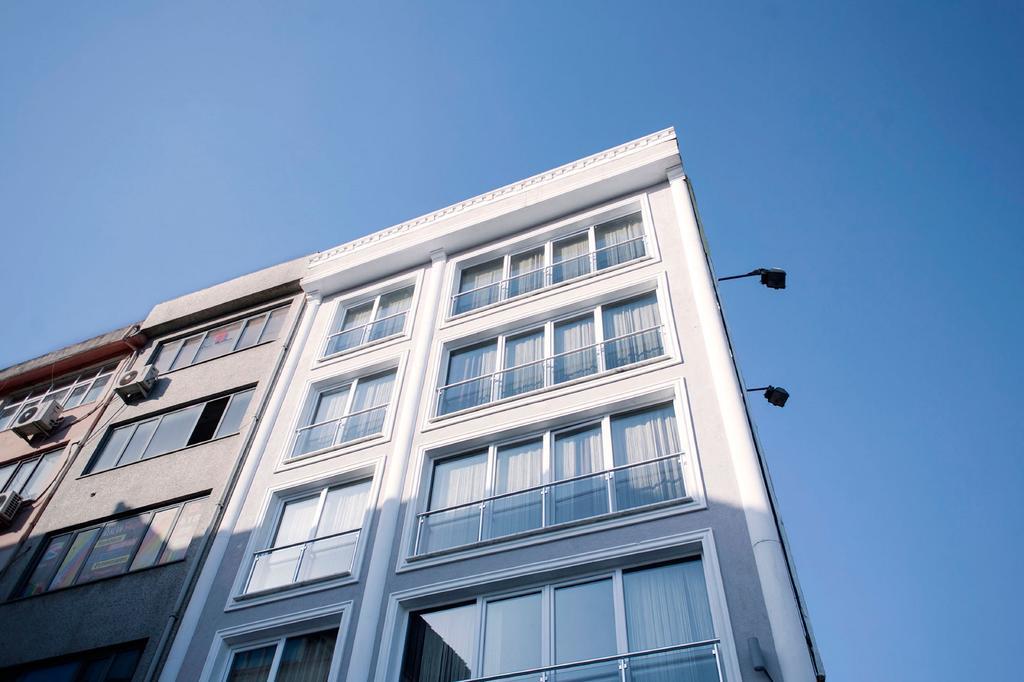 Sun Suites Stambuł Zewnętrze zdjęcie