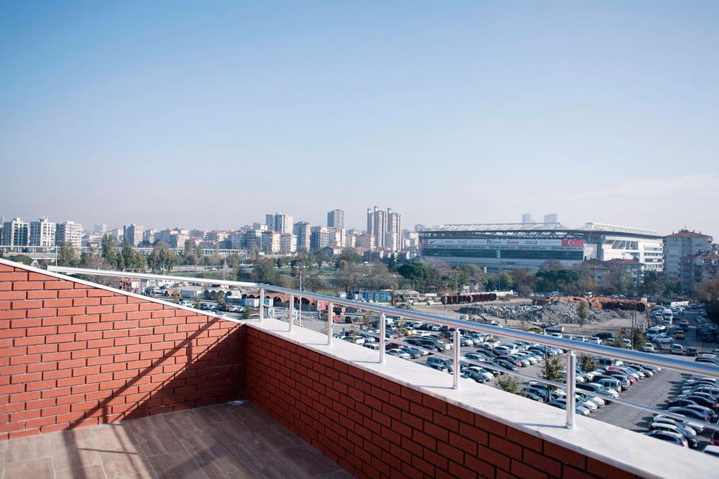 Sun Suites Stambuł Zewnętrze zdjęcie